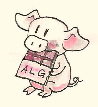 Algebra piggy