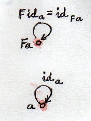 Functor id