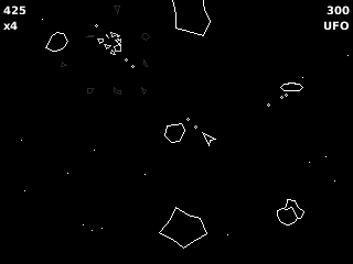 Asteroids