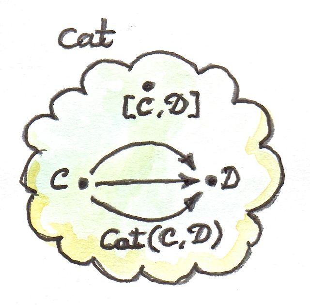 Cat Hom-Set