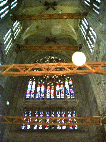 Beauvais cathedral